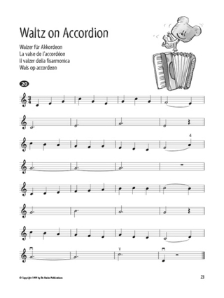 Violin Fun - Dinie Goedhart - Partition - Violon